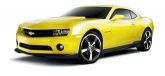 carro amarelo