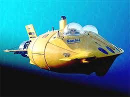 submarino yello