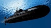 submarino gigante
